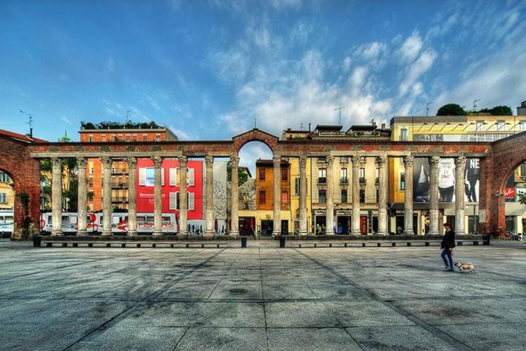Hacca Collection - Open Space In Porta Ticinese Milão Exterior foto