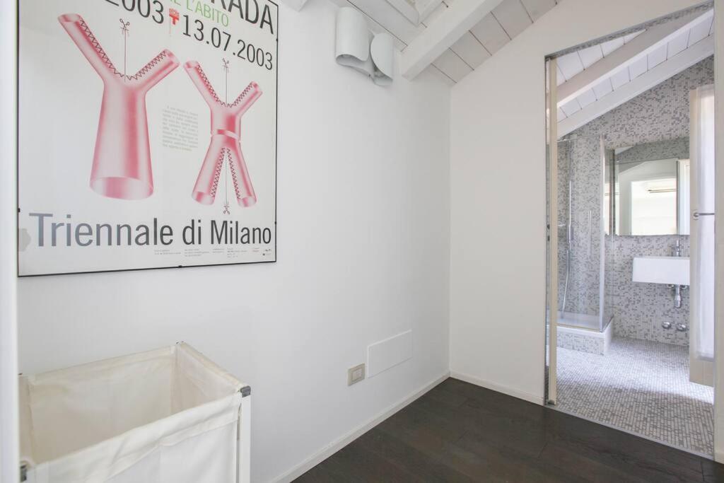 Hacca Collection - Open Space In Porta Ticinese Milão Exterior foto